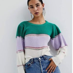 For Love and Lemons Arielle Sweater